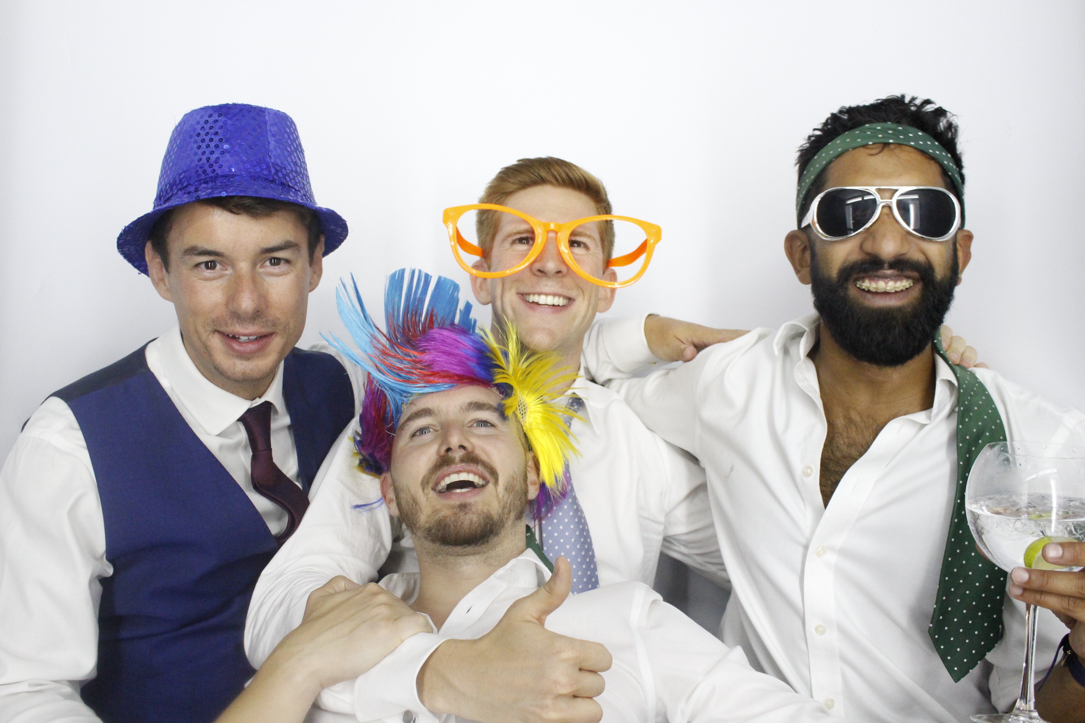 Henry Wilkinson Wedding | View more photos from the event at gallery.myphotoboothexperience.co.uk/u/MyPhotoBoothExperienceLtd/Henry-Wilkinson-Wedding